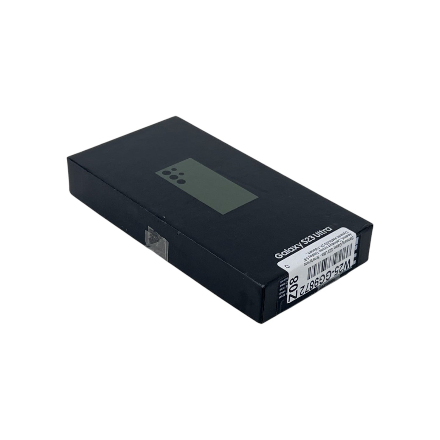 Samsung Galaxy S23 Ultra Smartphone 6.8 Zoll (17.27 cm) 200MP 8GB 256GB Grün | Retourware