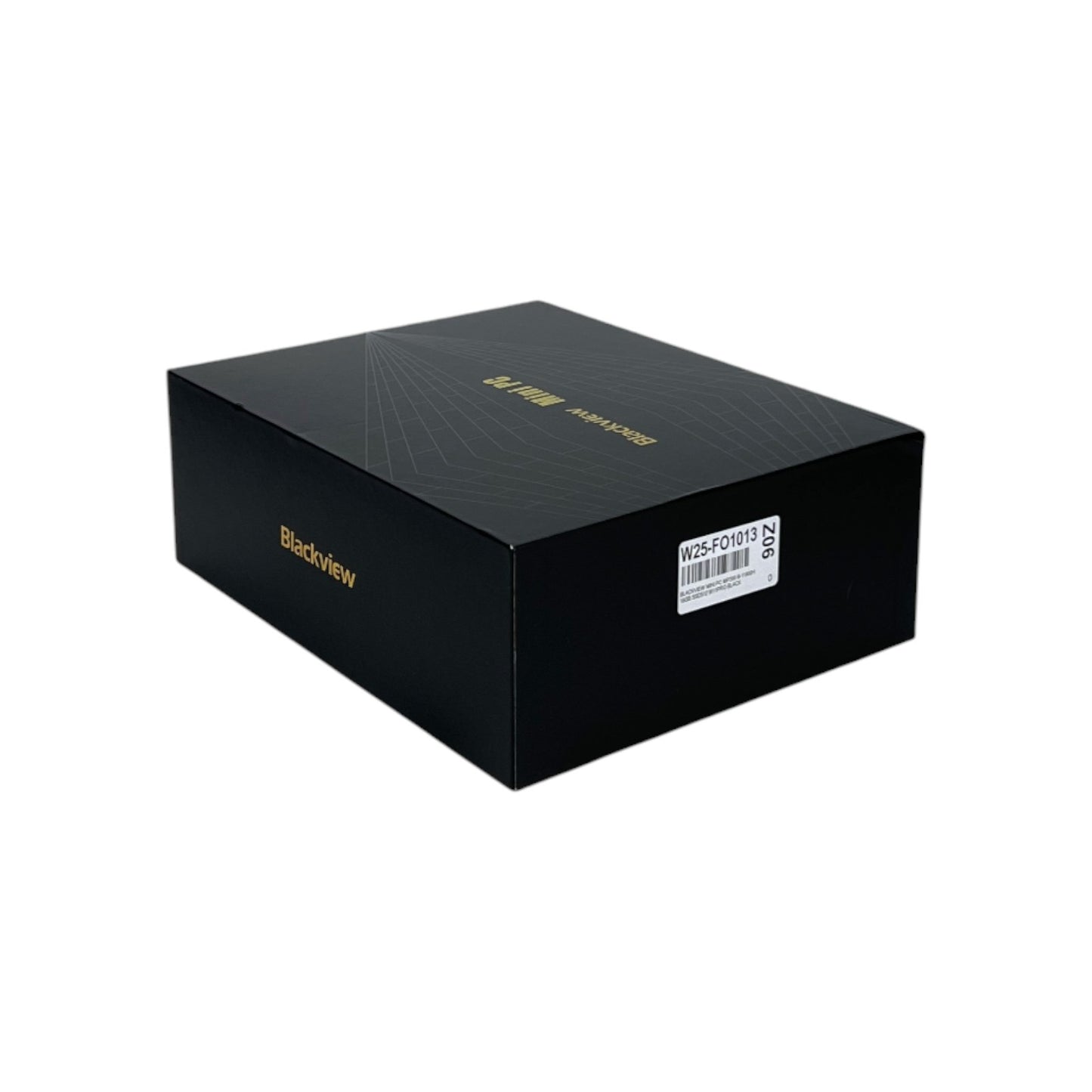 Blackview MINI PC MP200 Desktop Computer i9-11900H 16GB 512GB Windows 11 Pro | Retourware