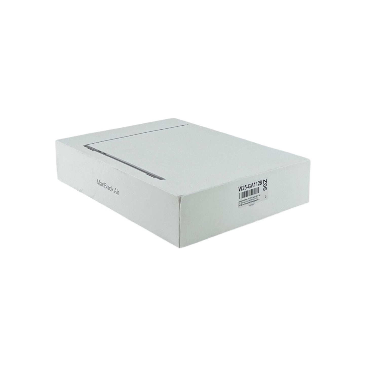 Apple MacBook Air 13,6 Zoll (34,54 cm) Notebook 2025 M4 24GB 512GB QWERTZ de | Retourware