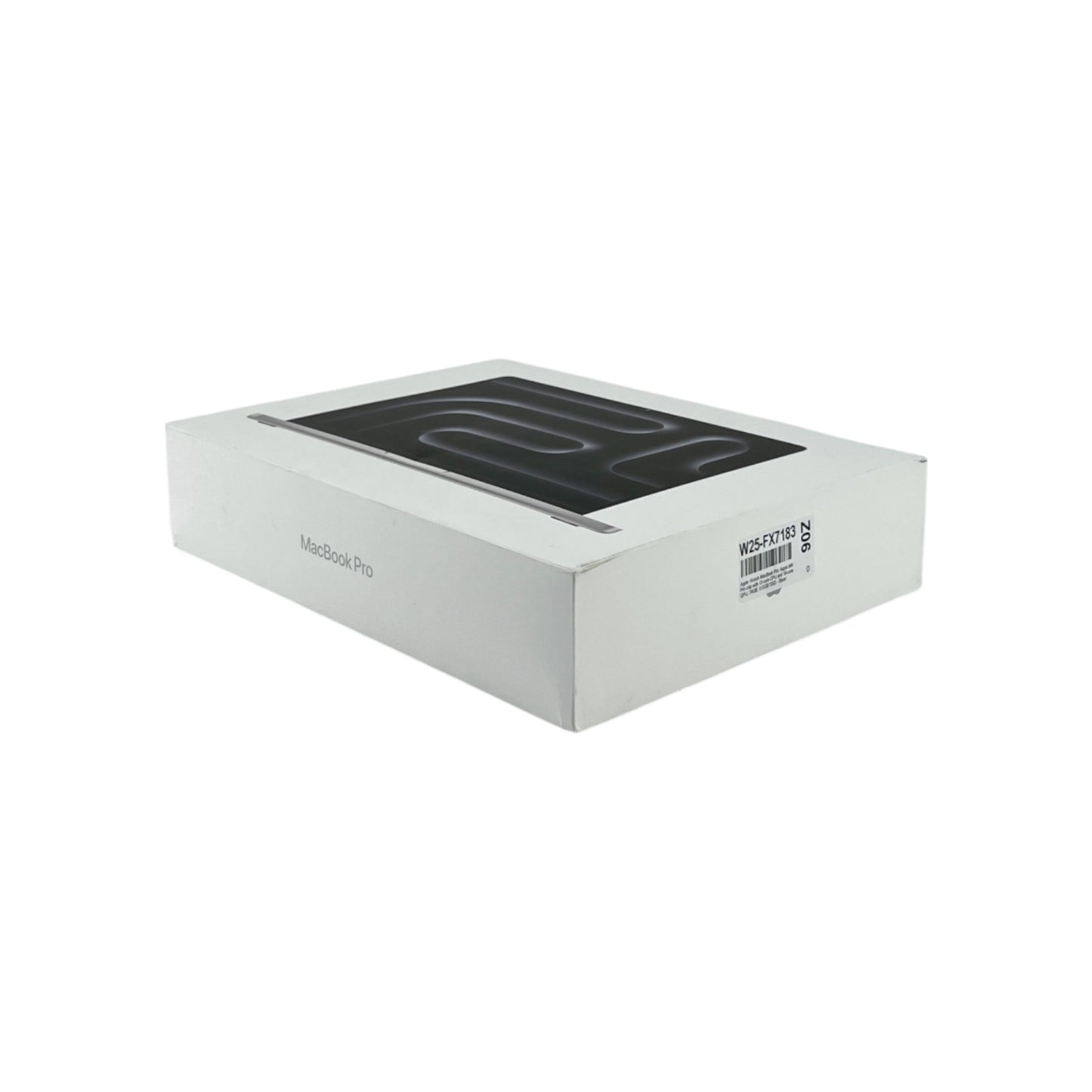 Apple MacBook Pro 14,2 Zoll (36,07 cm) Notebook 2024 M4 Pro 24GB 512GB QWERTZ de | Retourware