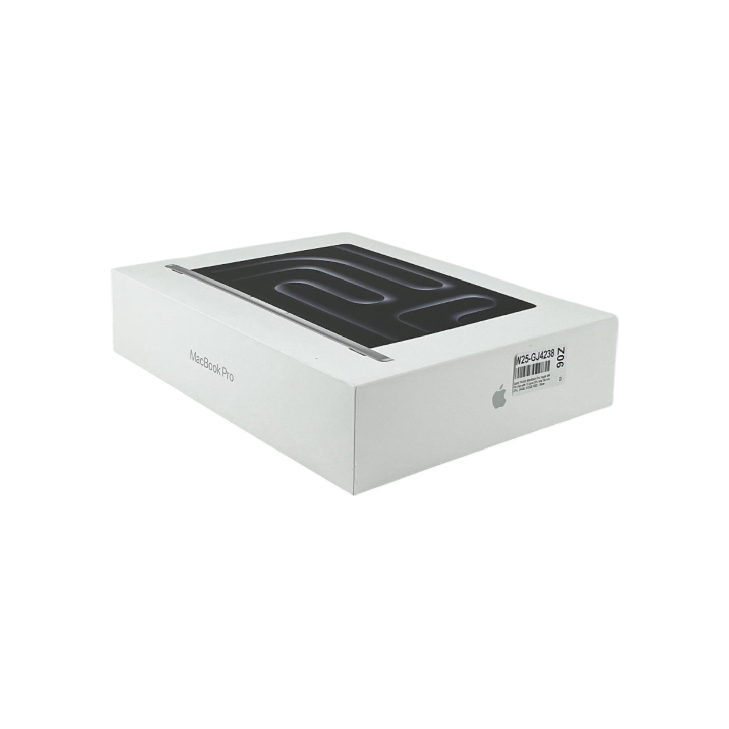 Apple MacBook Pro 14,2 Zoll (36,07 cm) Notebook 2024 M4 Pro 24GB 512GB QWERTZ de | Retourware