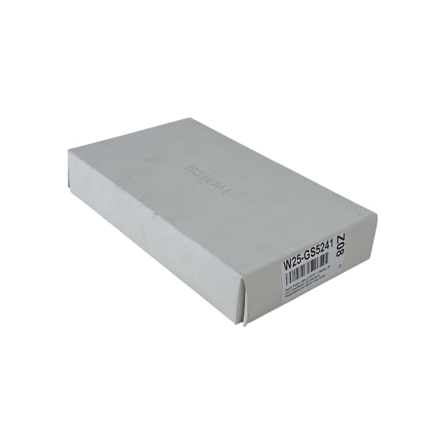 Apple Watch Ultra 2 Cellular Titanium Titan 49 mm Alpine Loop M Olive | Retourware