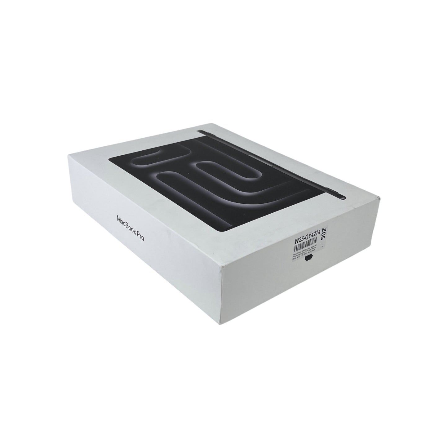 Apple MacBook Pro 14,2 Zoll (36,07 cm) Notebook 2024 M4 Pro 24GB 1TB QWERTZ de | Retourware