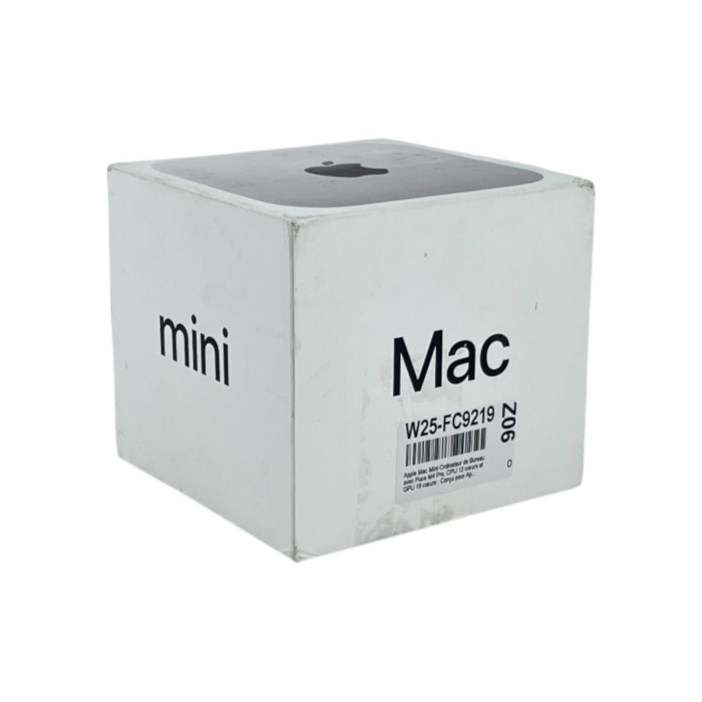 Apple Mac Mini 2024 M4 Pro 24GB 512GB Desktop Computer MCX44D/A | Retourware