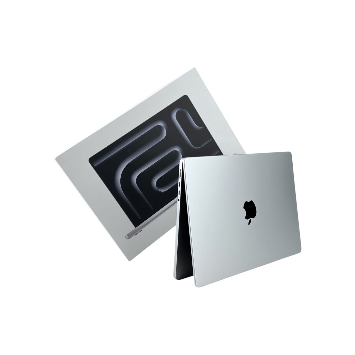 Apple MacBook Pro 14,2 Zoll (36,07 cm) Notebook 2024 M4 Pro 24GB 512GB QWERTZ de | Retourware