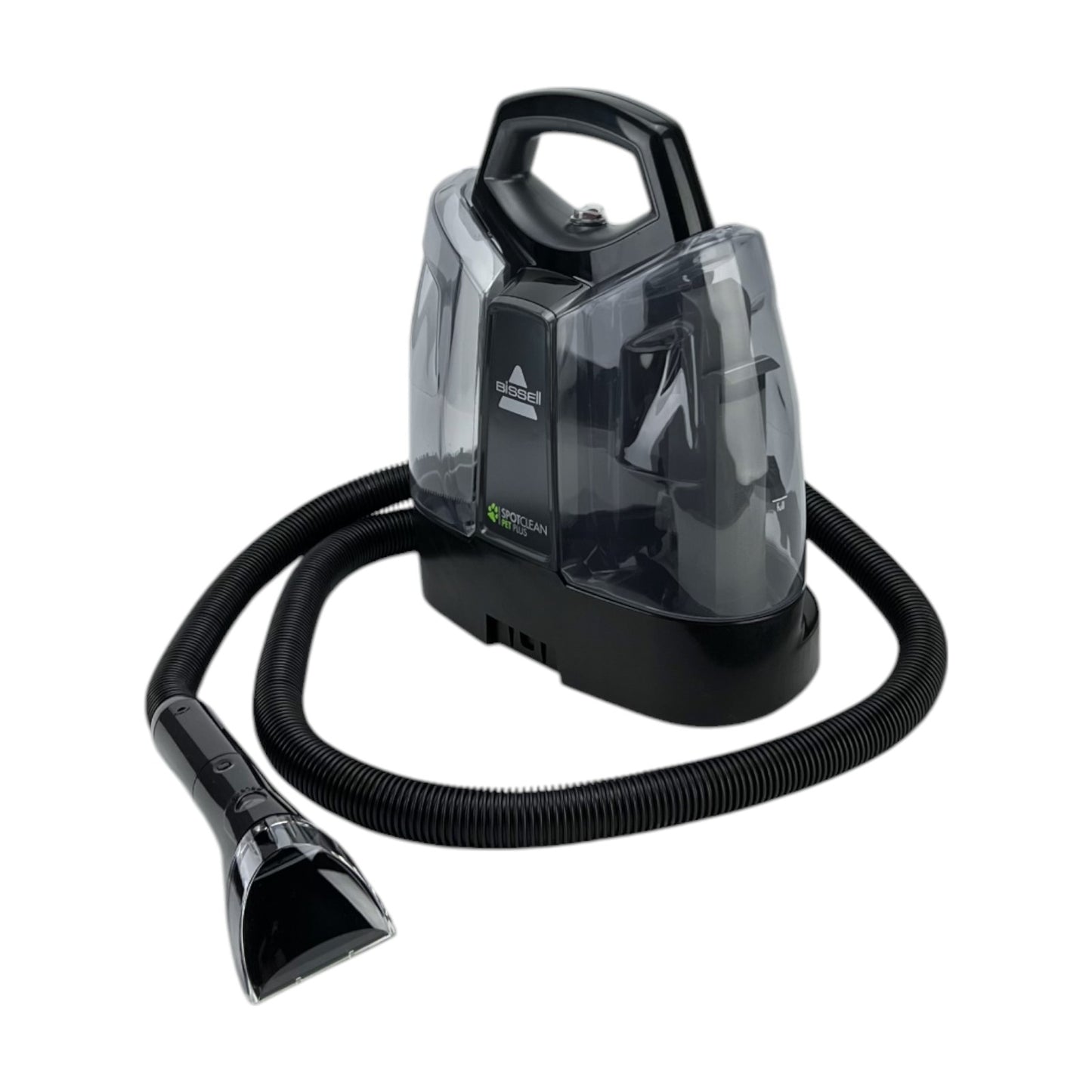 Bissell Waschsauger Handstaubsauger Spotclean Pet Plus 330W 1.82L Schwarz Grün | Retourware
