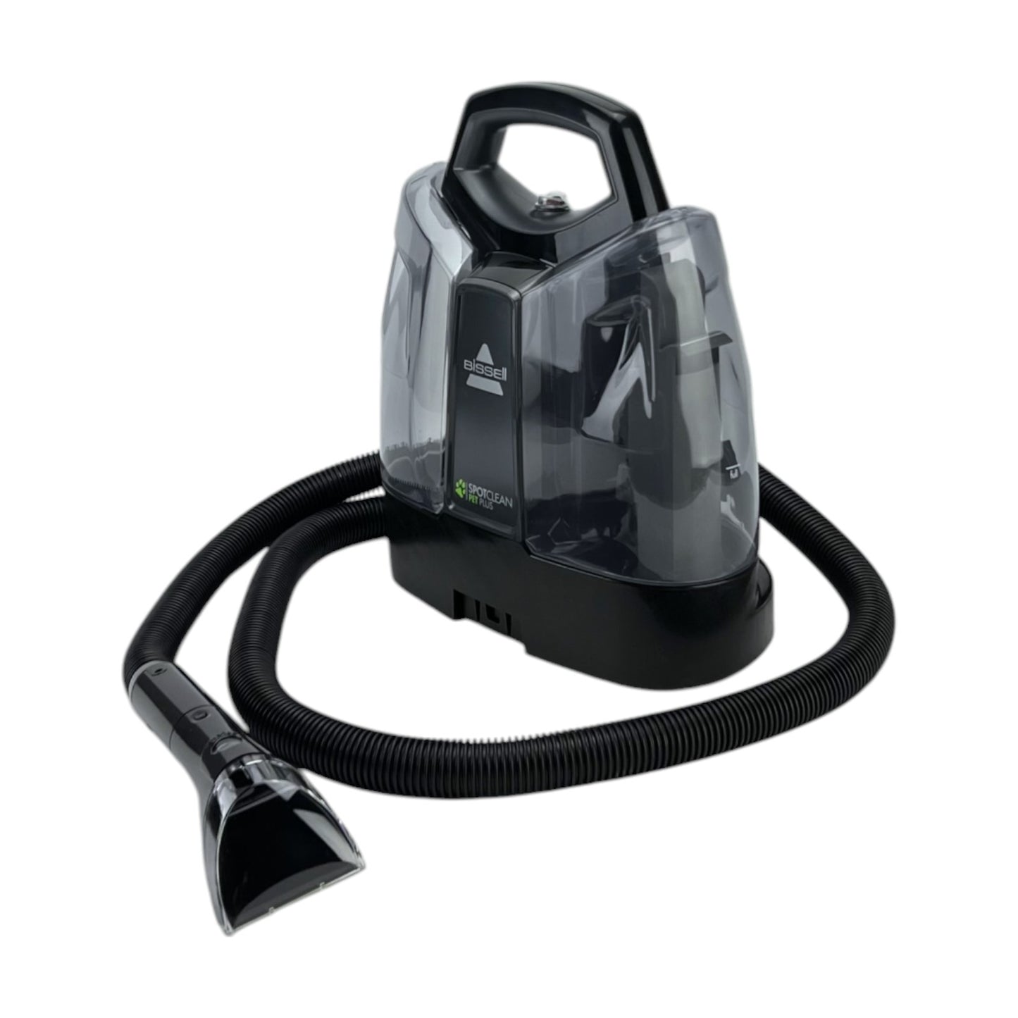 Bissell Waschsauger Handstaubsauger Spotclean Pet Plus 330W 1.82L Schwarz Grün | Retourware