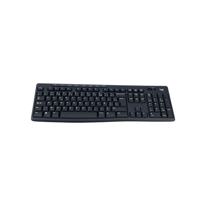 Logitech MK270 Wireless Kombo Kabellos Tastatur Maus Set Windows AZERTY fr | Retourware