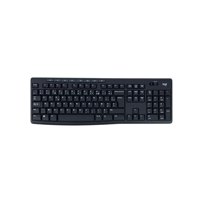 Logitech MK270 Wireless Kombo Kabellos Tastatur Maus Set Windows AZERTY fr | Retourware