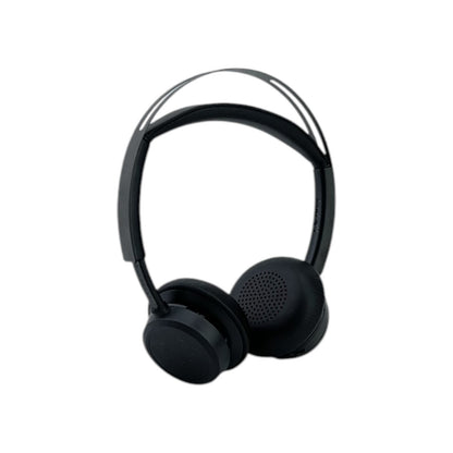 Poly Voyager Focus 2 UC Stereo Headset On-Ear USB-A Bluetooth mit Ladestation | Neu
