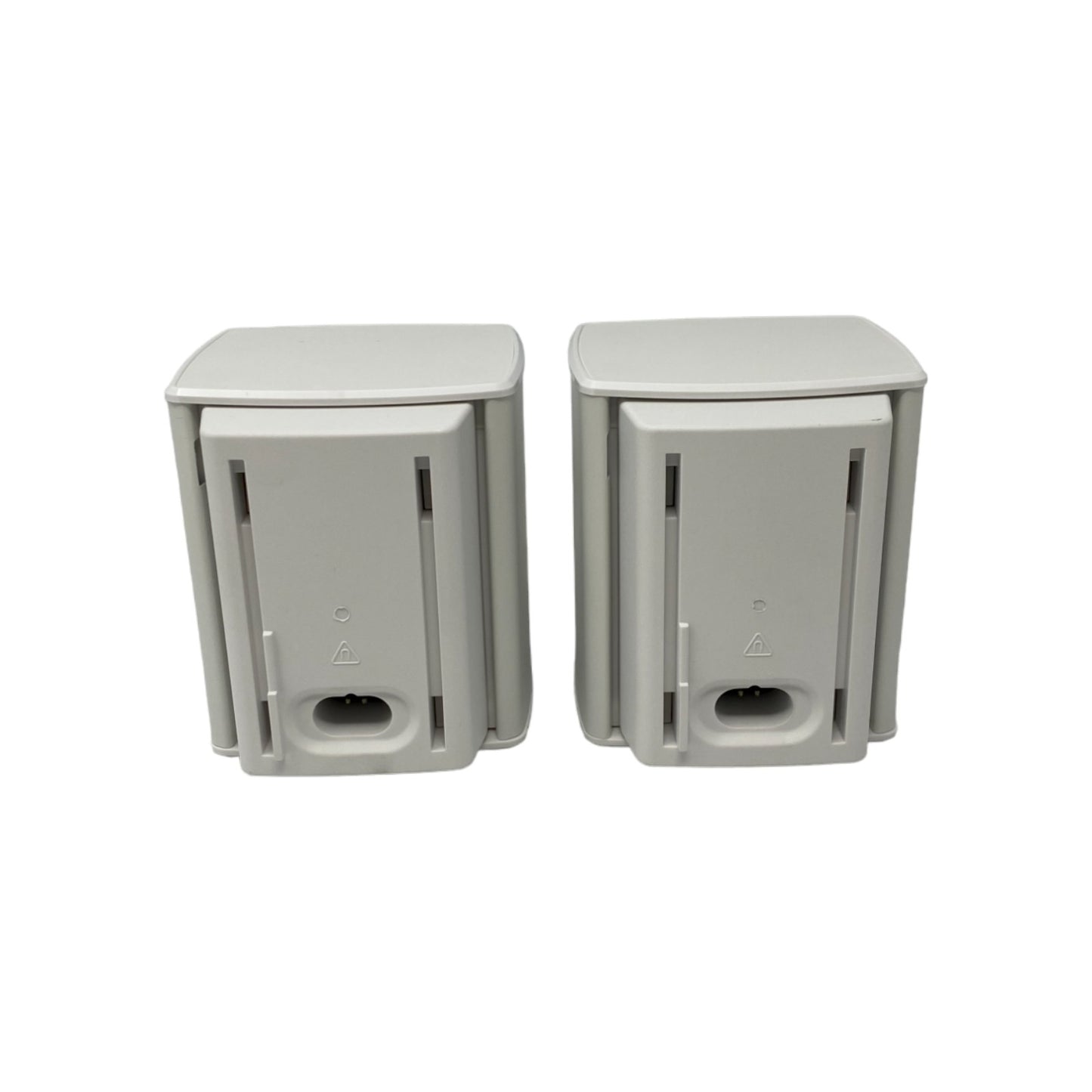 Bose Surround Speakers Lautsprecher Heimkino Sound Stereo Boxen HiFi Weiß | Retourware