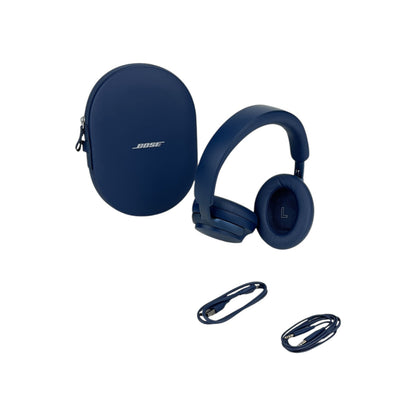 Bose QuietComfort Ultra Headphones OverEar-Kopfhörer Noise Cancelling Lunar Blue | Retourware