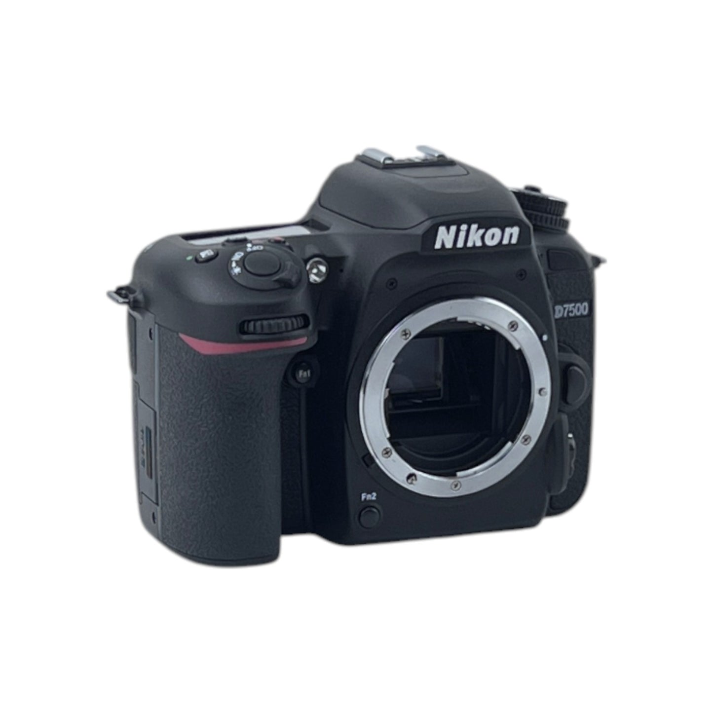 Nikon D7500 Kit 18-140 mm Digital SLR Kamera AF-S DX 20.9MP EXPEED 5-Prozessor | Retourware