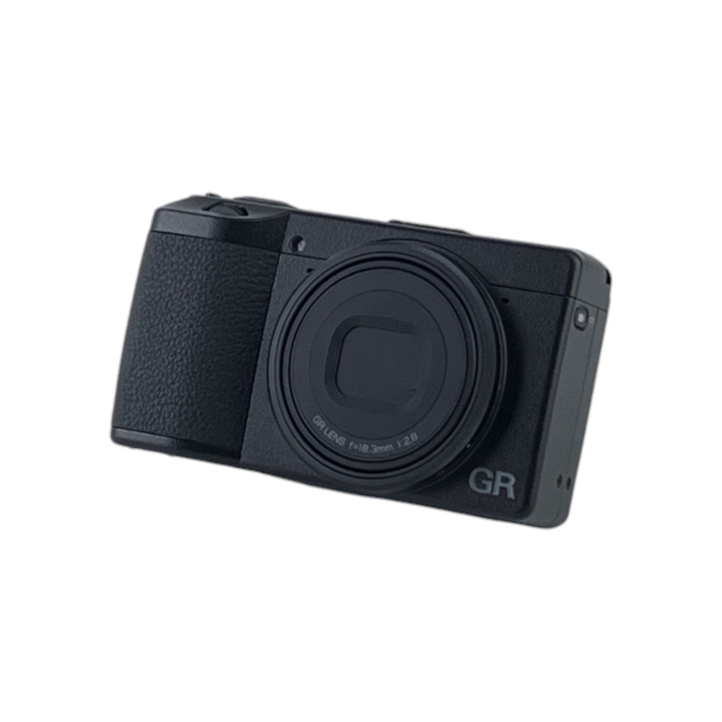 RICOH GR III HDF Kompaktkamera Digitalkamera 24.24 MP CMOS USB-C Bluetooth WiFi | Retourware