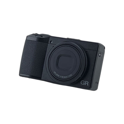 RICOH GR III HDF Kompaktkamera Digitalkamera 24.24 MP CMOS USB-C Bluetooth WiFi | Retourware