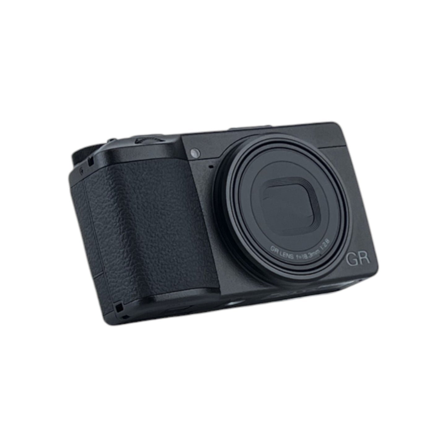 RICOH GR III HDF Kompaktkamera Digitalkamera 24.24 MP CMOS USB-C Bluetooth WiFi | Retourware