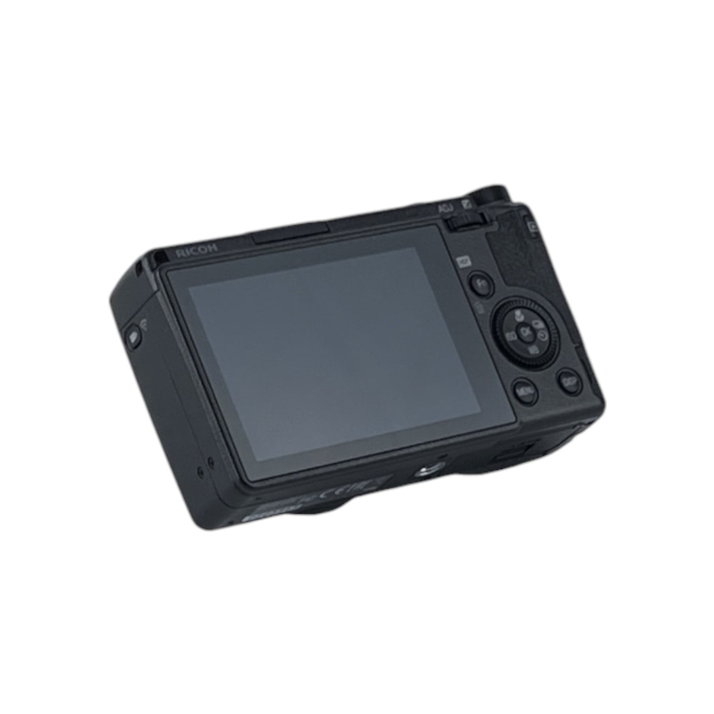 RICOH GR III HDF Kompaktkamera Digitalkamera 24.24 MP CMOS USB-C Bluetooth WiFi | Retourware