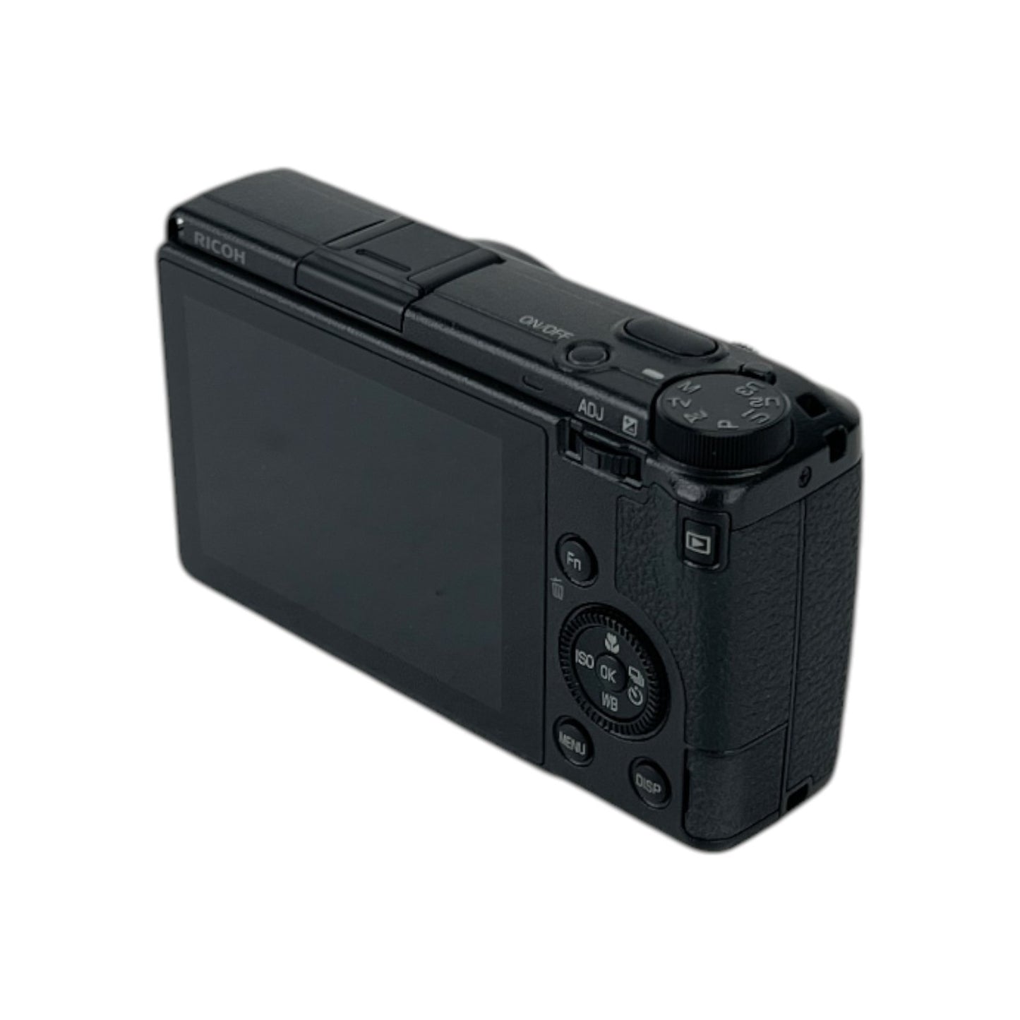 Ricoh GR IIIx Digitalkamera 40mm CMOS-Sensor APS-C 24.2MP f/2.8 USB-C WiFi | Retourware