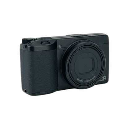 Ricoh GR IIIx Digitalkamera 40mm CMOS-Sensor APS-C 24.2MP f/2.8 USB-C WiFi | Retourware