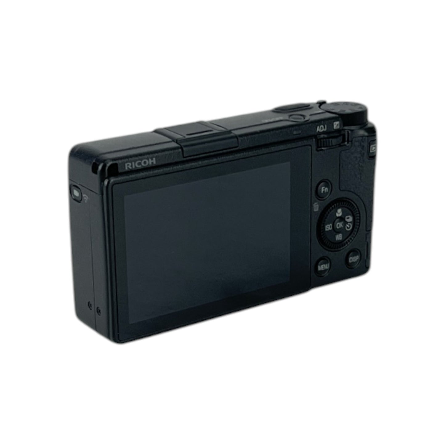 Ricoh GR IIIx Digitalkamera 40mm CMOS-Sensor APS-C 24.2MP f/2.8 USB-C WiFi | Retourware