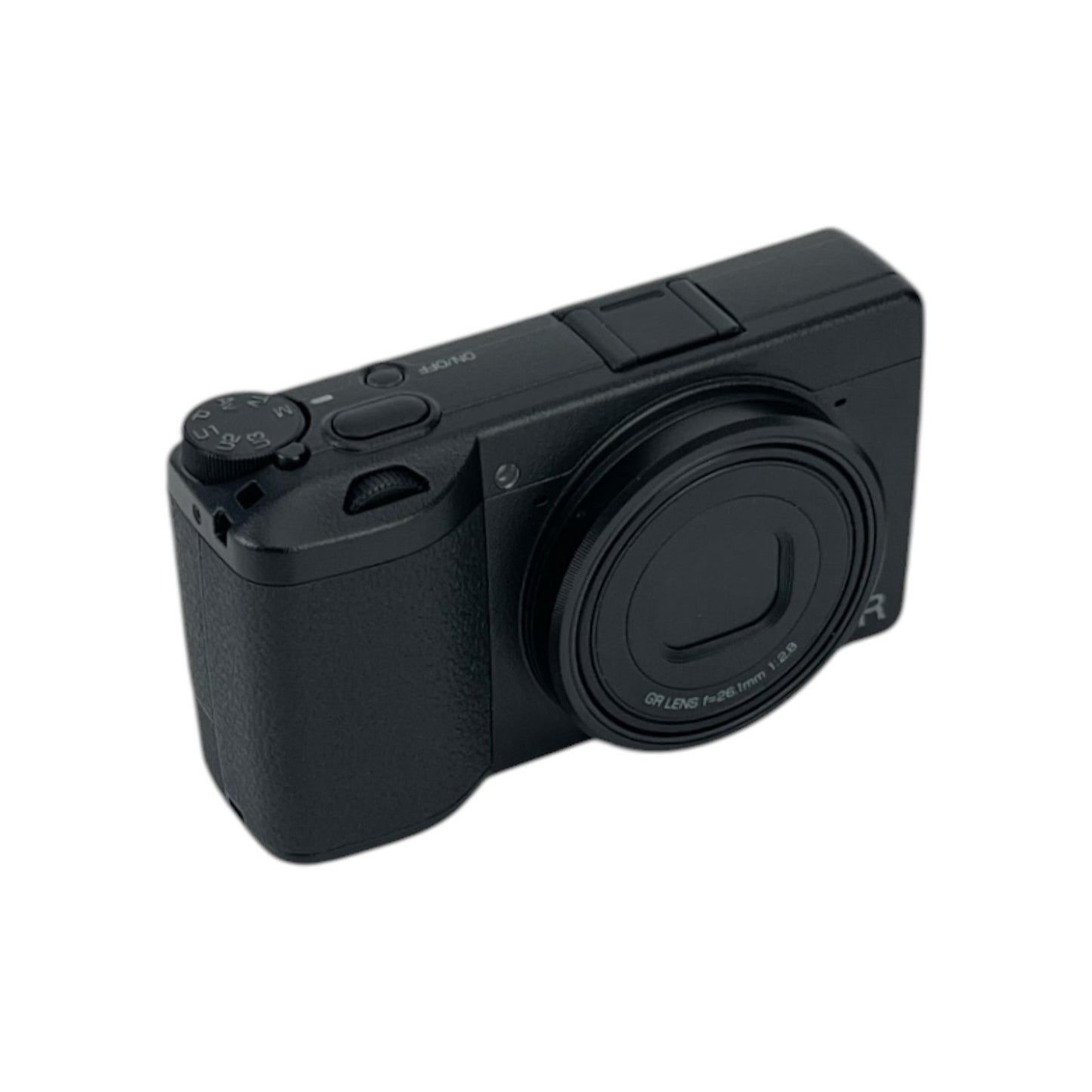 Ricoh GR IIIx Digitalkamera 40mm CMOS-Sensor APS-C 24.2MP f/2.8 USB-C WiFi | Retourware