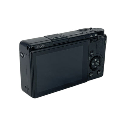 Ricoh GR IIIx Digitalkamera 40mm CMOS-Sensor APS-C 24.2MP f/2.8 USB-C WiFi | Retourware
