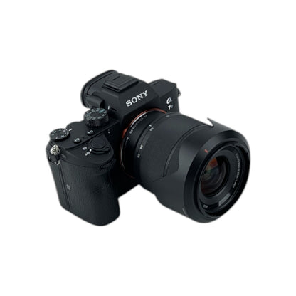 Sony A7III (A7M3) Kamera 28-70MM F3.5-5.6 OSS Objektiv CSC Vollbild 24.2 MP CMOS | Retourware