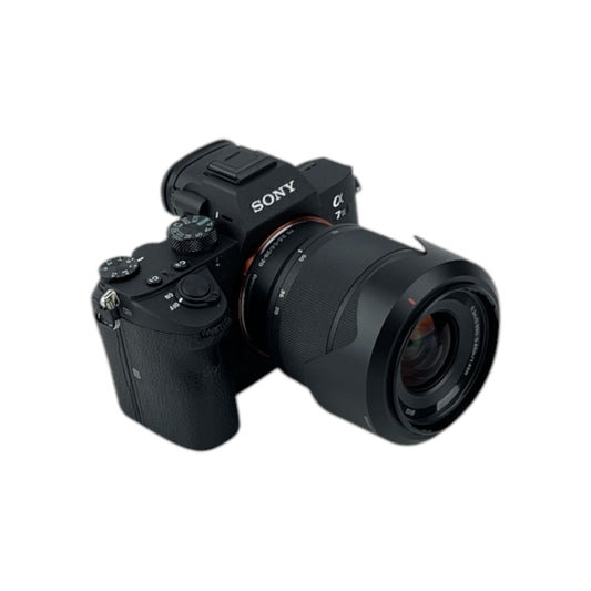 Sony A7III (A7M3) Kamera 28-70MM F3.5-5.6 OSS Objektiv CSC Vollbild 24.2 MP CMOS | Retourware