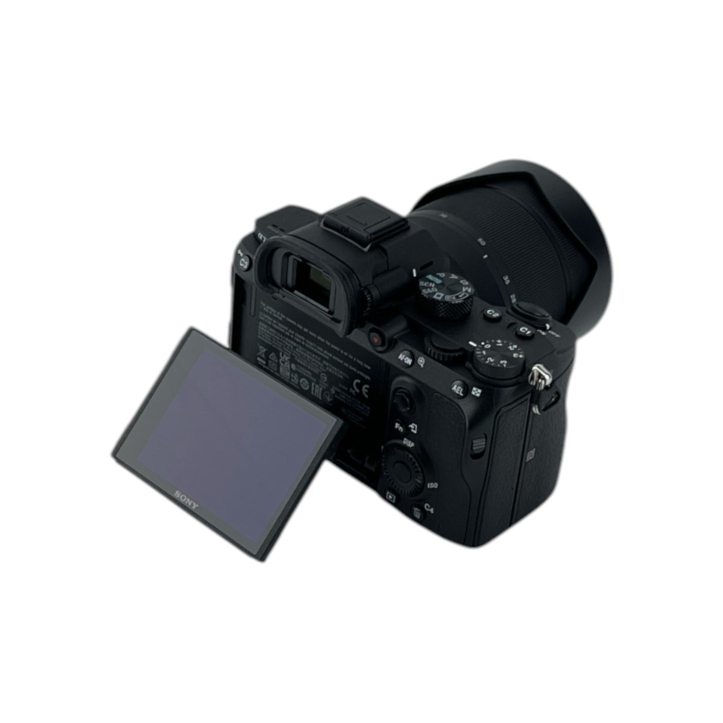 Sony A7III (A7M3) Kamera 28-70MM F3.5-5.6 OSS Objektiv CSC Vollbild 24.2 MP CMOS | Retourware