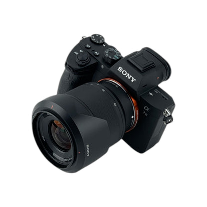 Sony A7III (A7M3) Kamera 28-70MM F3.5-5.6 OSS Objektiv CSC Vollbild 24.2 MP CMOS | Retourware