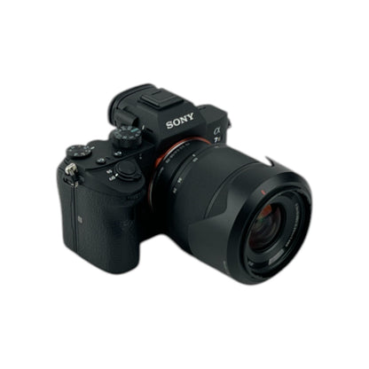 Sony A7III (A7M3) Kamera 28-70MM F3.5-5.6 OSS Objektiv CSC Vollbild 24.2 MP CMOS | Retourware