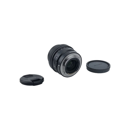 Sony FE Standart Objektiv 40mm f/2.5 G Full-Frame Ultra-Compact G-Objektiv | Retourware