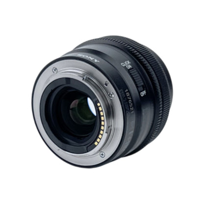 Sony FE Standart Objektiv 40mm f/2.5 G Full-Frame Ultra-Compact G-Objektiv | Retourware