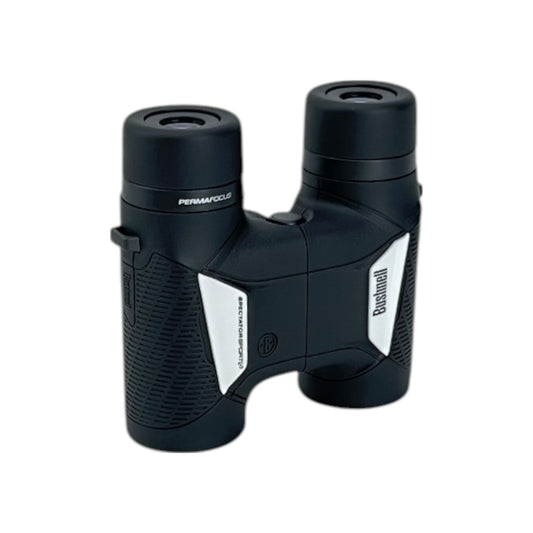 Bushnell Fernglas 8x32 Spectator Sport kompakt leicht sportlich robust Schwarz | Neu