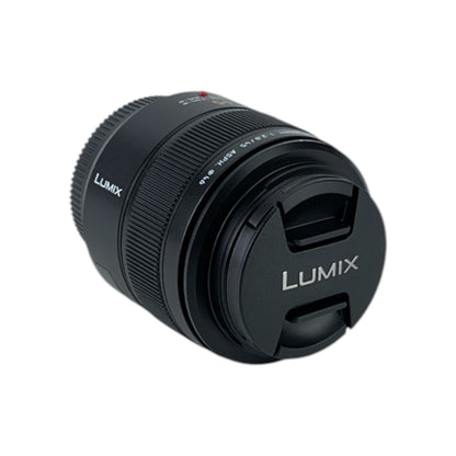 Panasonic Lumix G Leica DG Makro-Elmar Objektiv 45mm f/2.8 Micro-Four-Thirds | Retourware