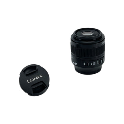 Panasonic Lumix G Leica DG Makro-Elmar Objektiv 45mm f/2.8 Micro-Four-Thirds | Retourware