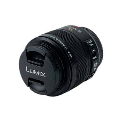Panasonic Lumix G Leica DG Makro-Elmar Objektiv 45mm f/2.8 Micro-Four-Thirds | Retourware