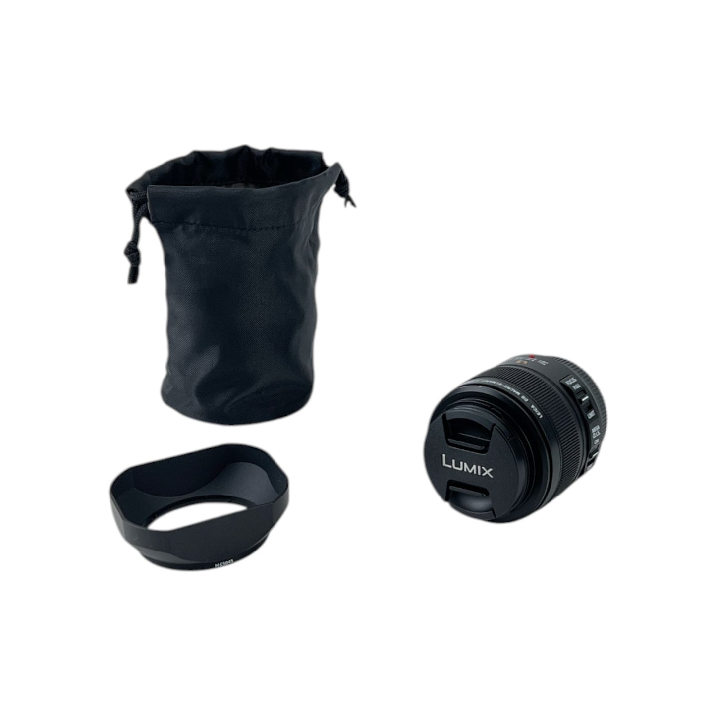 Panasonic Lumix G Leica DG Makro-Elmar Objektiv 45mm f/2.8 Micro-Four-Thirds | Retourware