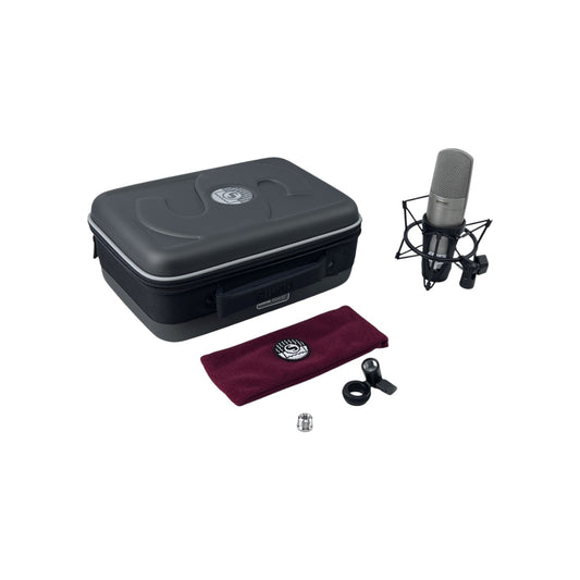 Shure KSM32/SL Instrumenten Gesang Mikrofon Kondensator XLR Niere 20Hz - 20kHz | Retourware