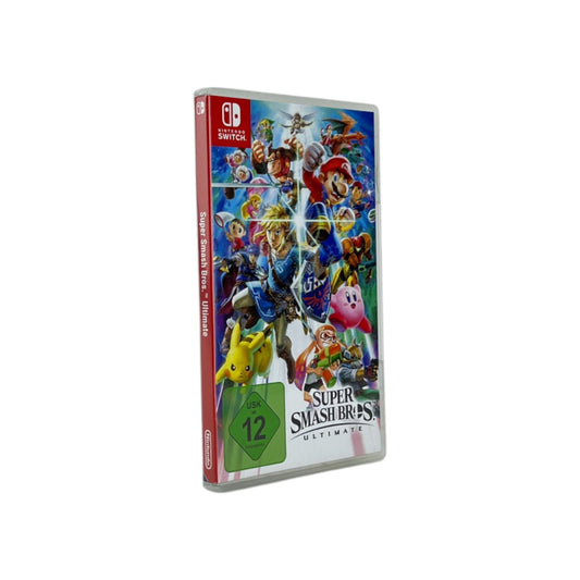 Nintendo Bandai Super Smash Bros. Ultimate Nintendo Switch Beat'emUp Actionspiel | Retourware