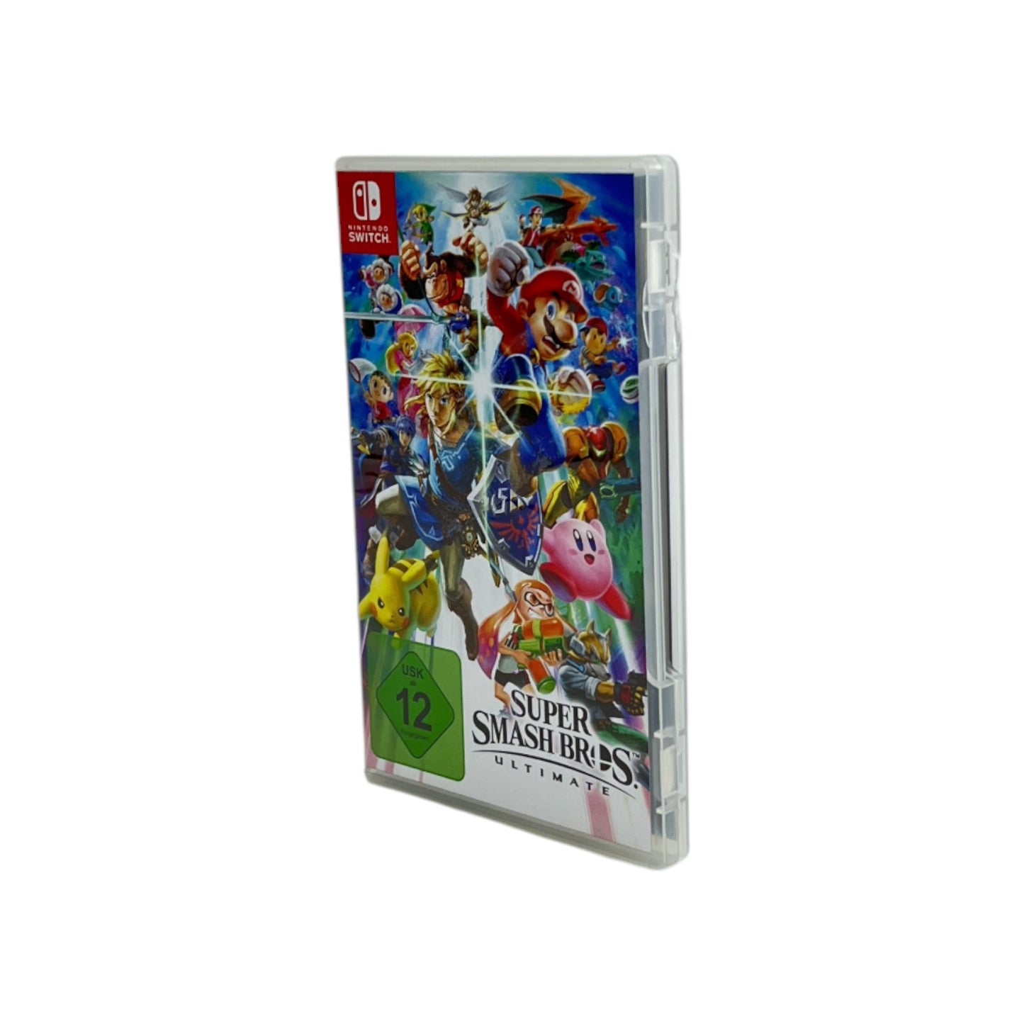 Nintendo Bandai Super Smash Bros. Ultimate Nintendo Switch Beat'emUp Actionspiel | Retourware