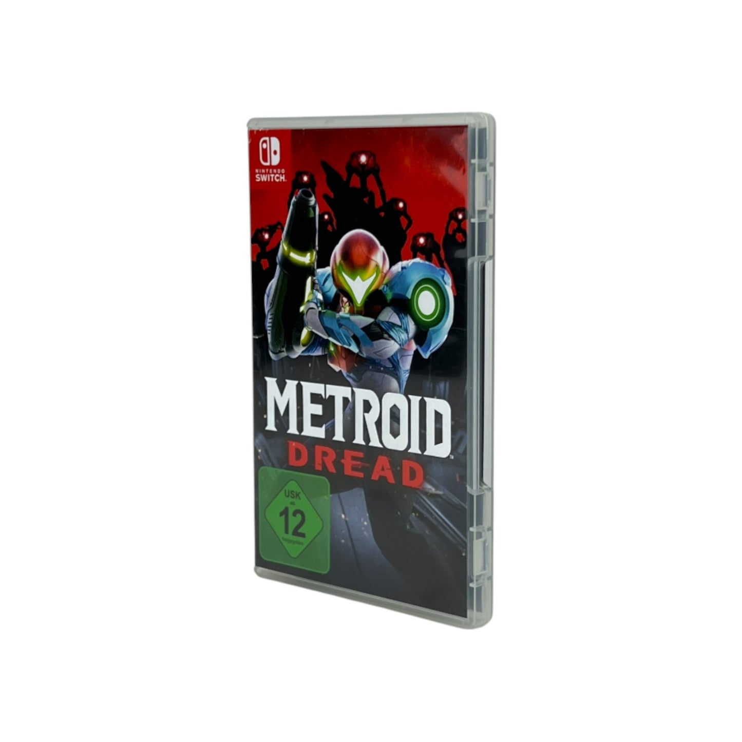 Metroid Dread Nintendo Switch Jump'n'Run Actionspiel FSK12 | Retourware