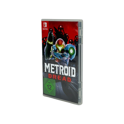 Metroid Dread Nintendo Switch Jump'n'Run Actionspiel FSK12 | Retourware