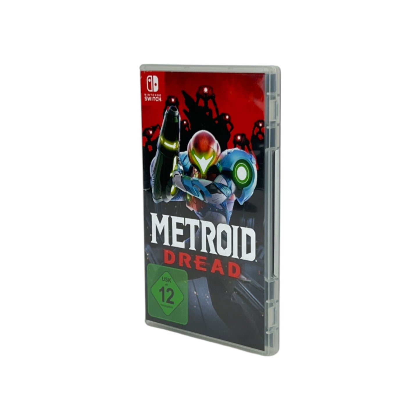 Metroid Dread Nintendo Switch Jump'n'Run Actionspiel FSK12 | Retourware
