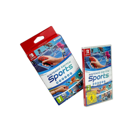 Nintendo Switch Sports Standard Dutch English Spanish French Italian Portuguese | Retourware