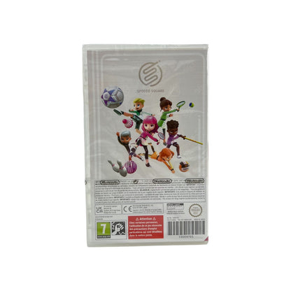 Nintendo Switch Sports Standard Dutch English Spanish French Italian Portuguese | Retourware