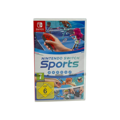 Nintendo Switch Sports Standard Dutch English Spanish French Italian Portuguese | Retourware