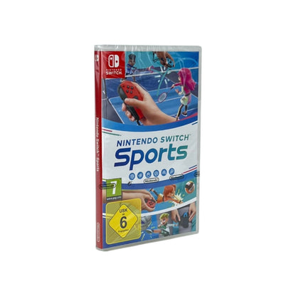 Nintendo Switch Sports Standard Dutch English Spanish French Italian Portuguese | Retourware