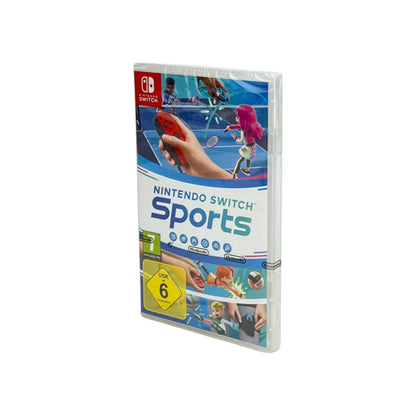Nintendo Switch Sports Standard Dutch English Spanish French Italian Portuguese | Retourware