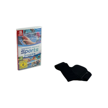 Nintendo Switch Sports Standard Dutch English Spanish French Italian Portuguese | Retourware